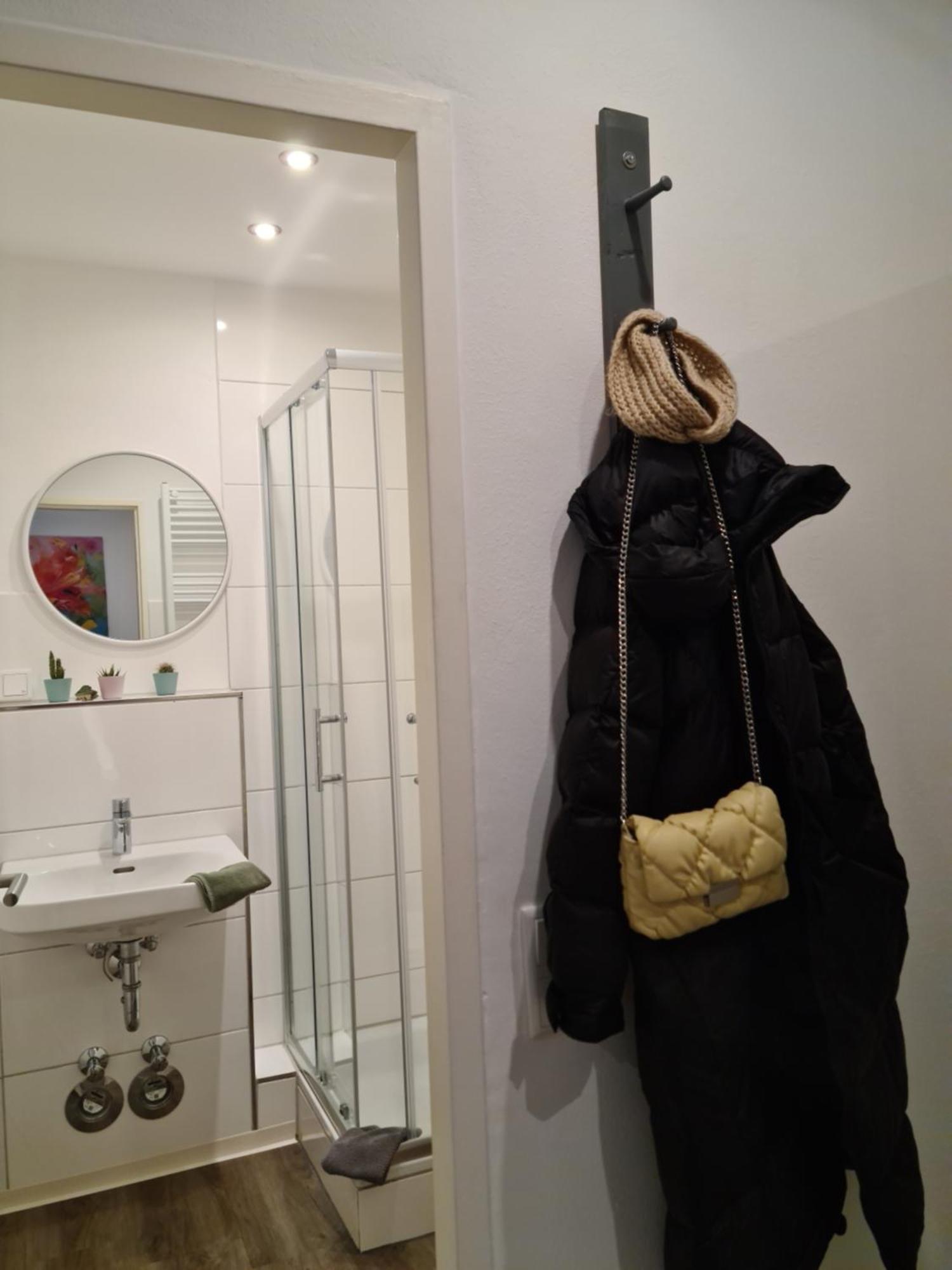Pilgrims "Hagrid" 2 Sz, Balkon, Kueche, Bad, Top Wifi Brilon Exteriör bild